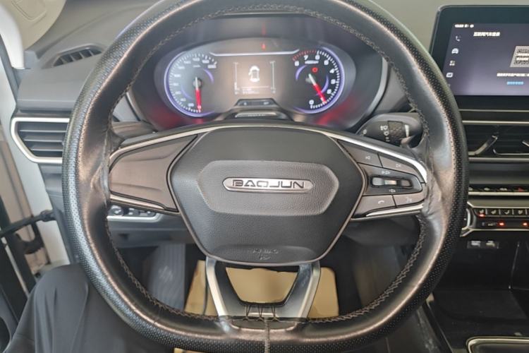 Used Baojun RS-5 2019 1.5T Manual Super Connectivity Version China VI Steering Wheel