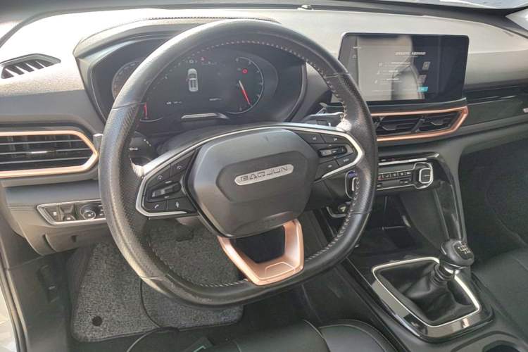 Used Baojun RS-5 2019 1.5T Manual Super Connected Luxury Edition China VI Steering Wheel