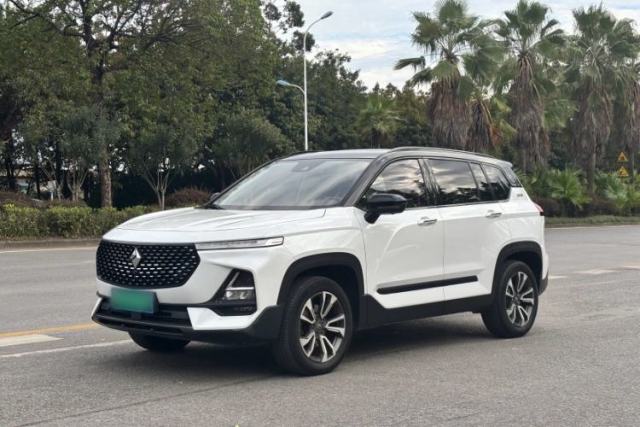 Used Baojun RS-5 2019 1.5T CVT Intelligent Driving Flagship Version China VI Emission Standard