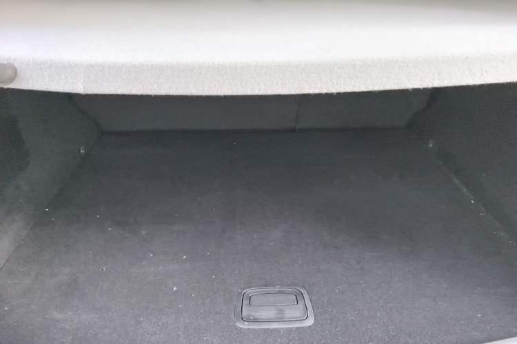Used Baojun RS-5 2019 1.5T CVT Intelligent Driving Flagship Version China VI Emission Standard Trunk