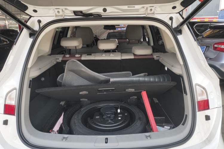 Used Baojun RS-5 2019 1.5T CVT Intelligent Driving Flagship Edition China V Emission Standard Trunk