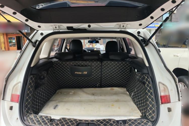 Used Baojun RS-5 2019 1.5T CVT Intelligent Driving Luxury Edition China V Trunk