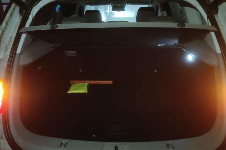 Used Baojun RS-5 2019 1.5T CVT Intelligent Driving Flagship Version China VI Emission Standard Trunk