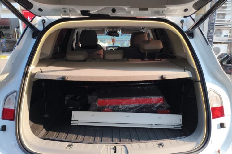 Used Baojun RS-5 2019 1.5T CVT Intelligent Driving Flagship Version China VI Emission Standard Trunk