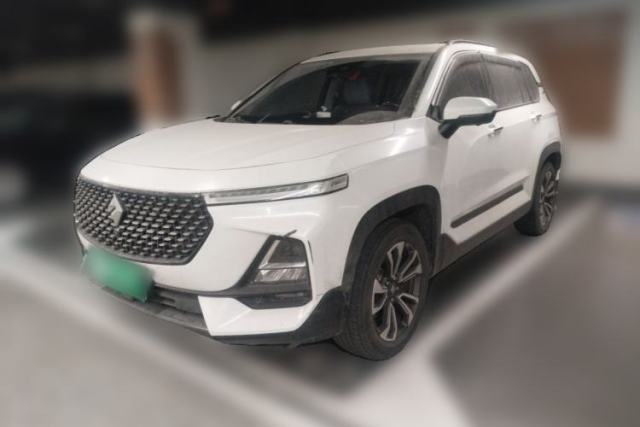 Used Baojun RS-5 2019 1.5T CVT Intelligent Driving Flagship Edition China V Emission Standard