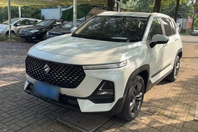 Used Baojun RS-5 2019 1.5T Manual Super Connected Luxury Edition China VI