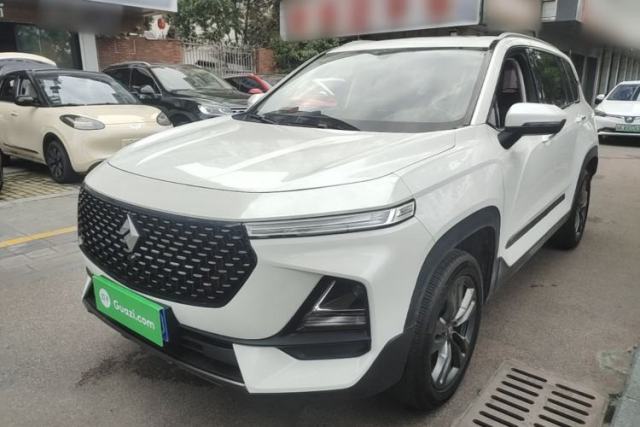 Used Baojun RS-5 2019 1.5T CVT Intelligent Drive Luxury Edition China VI