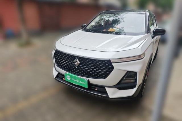 Used Baojun RS-5 2019 1.5T CVT Intelligent Driving Prestige Edition China VI Emission Standard