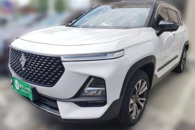 Used Baojun RS-5 2019 1.5T CVT Intelligent Driving Flagship Version China VI Emission Standard