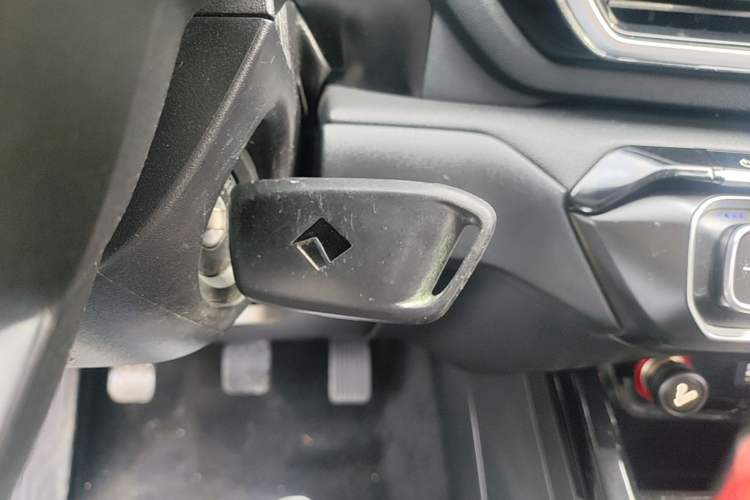 Used Baojun RS-5 2019 1.5T Manual Super Connectivity Version China VI Vehicle Key