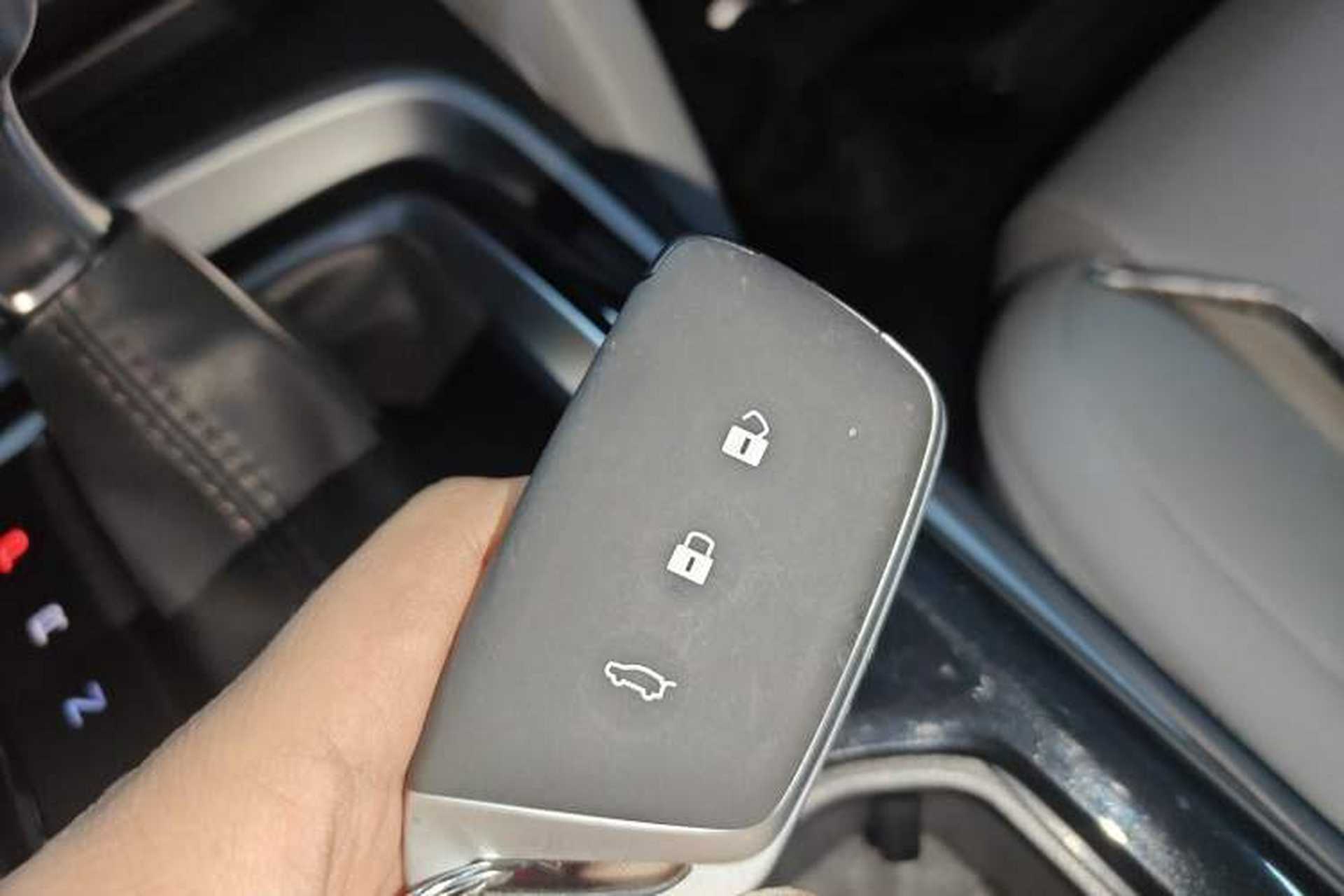 Used Baojun RS-5 2019 1.5T CVT Intelligent Driving Flagship Edition China V Emission Standard Vehicle Key