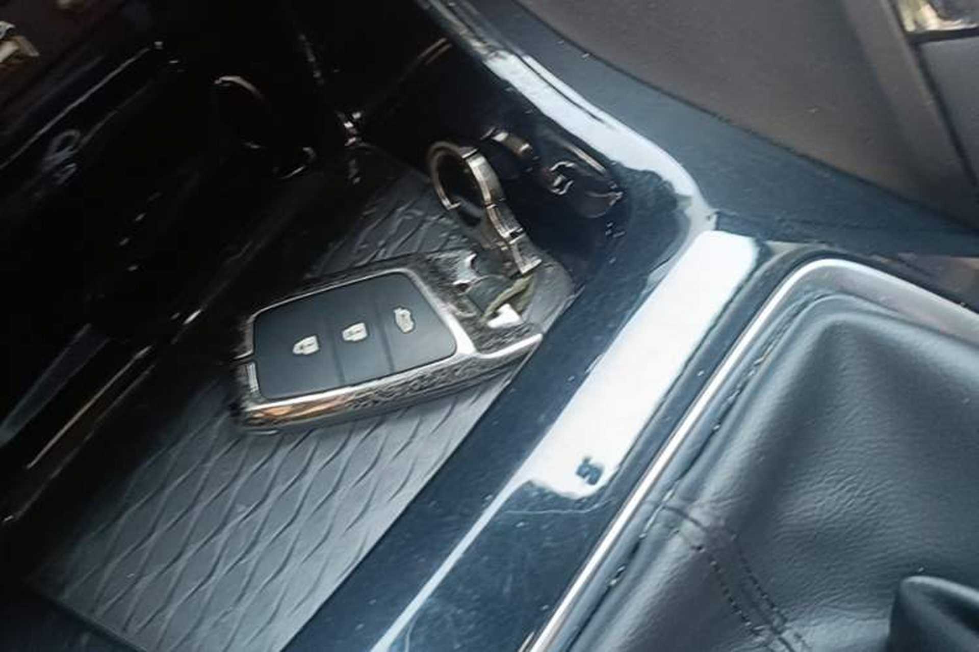 Used Baojun RS-5 2019 1.5T Manual Super Connected Luxury Edition China VI Vehicle Key