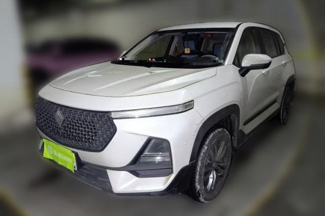 Used Baojun RS-5 2019 1.5T CVT Super-Connected Trendy Edition China V Standard
