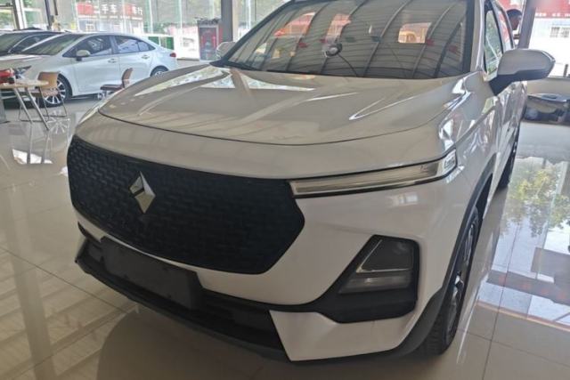 Used Baojun RS-5 2019 1.5T Manual Super Connectivity Version China VI