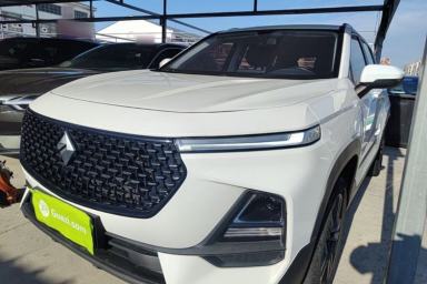 Used Baojun RS-5 2019 1.5T Manual Super Connected Luxury Edition China VI