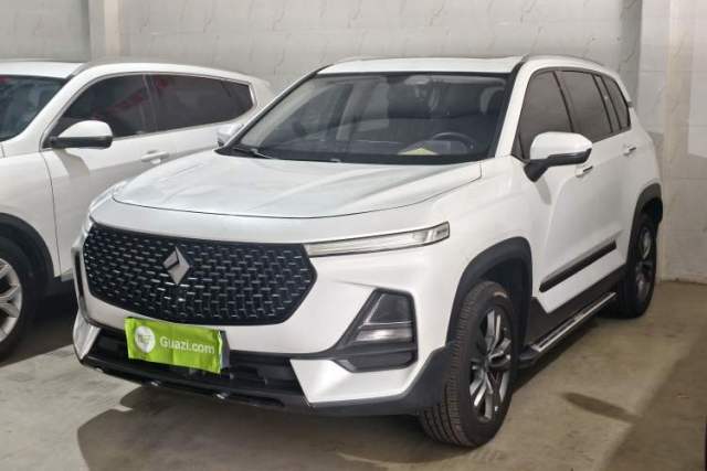 Used Baojun RS-5 2019 1.5T CVT Intelligent Drive Luxury Edition China VI