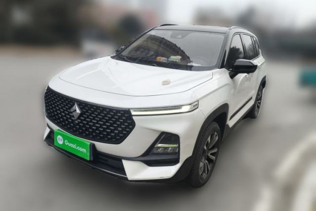 Used Baojun RS-5 2019 1.5T CVT Intelligent Driving Flagship Version China VI Emission Standard