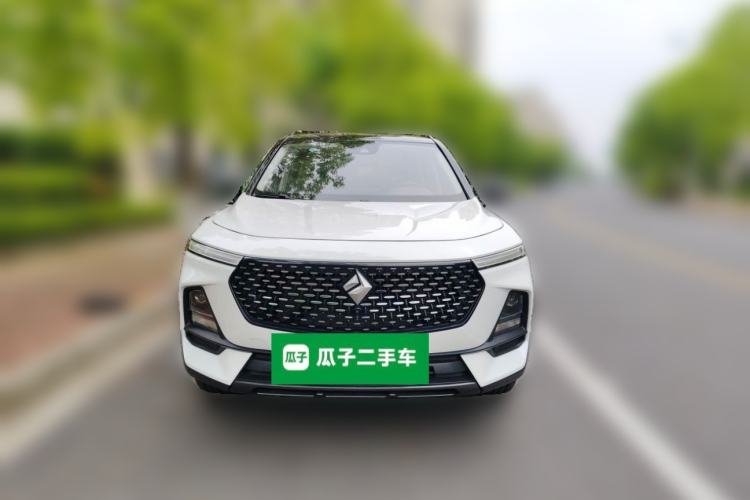 Used Baojun RS-5 2020 300T CVT Smart Prestige Edition Front