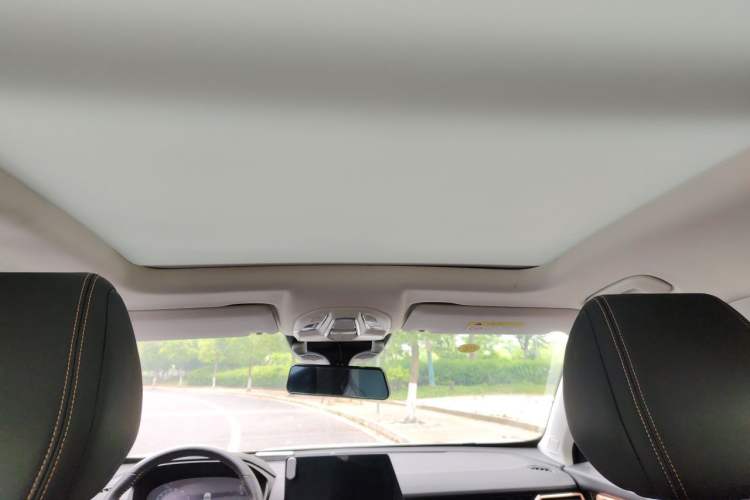 Used Baojun RS-5 2020 300T CVT Smart Prestige Edition Headliner