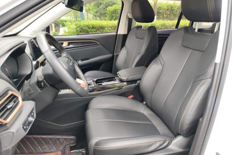 Used Baojun RS-5 2020 300T CVT Smart Prestige Edition Left Front Seat
