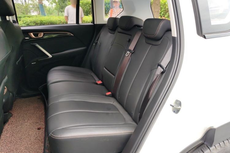 Used Baojun RS-5 2020 300T CVT Smart Prestige Edition Left Rear Seat