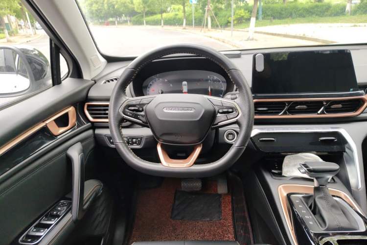 Used Baojun RS-5 2020 300T CVT Smart Prestige Edition Steering Wheel
