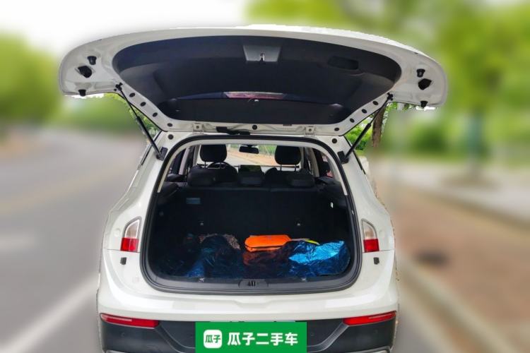 Used Baojun RS-5 2020 300T CVT Smart Prestige Edition Trunk