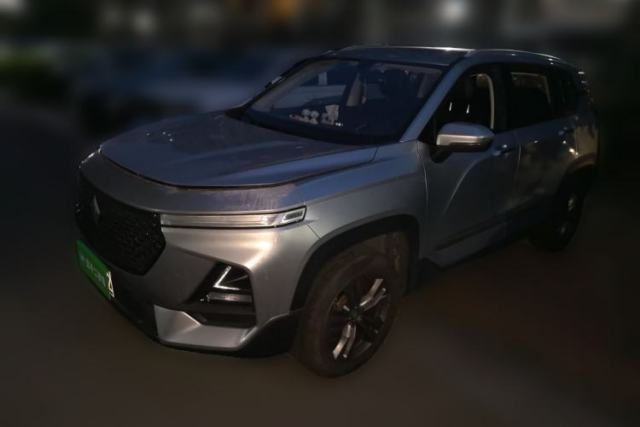 Used Baojun RS-5 2020 1.5T CVT 24-Hour Online Luxury Edition