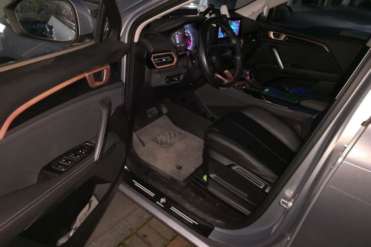 Used Baojun RS-5 2020 1.5T CVT 24-Hour Online Luxury Edition Driver Seat