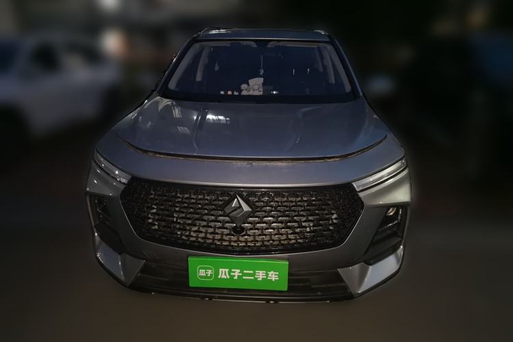 Used Baojun RS-5 2020 1.5T CVT 24-Hour Online Luxury Edition Front