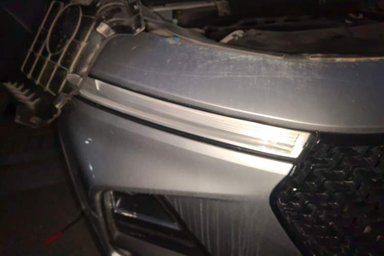Used Baojun RS-5 2020 1.5T CVT 24-Hour Online Luxury Edition Right Front Headlight