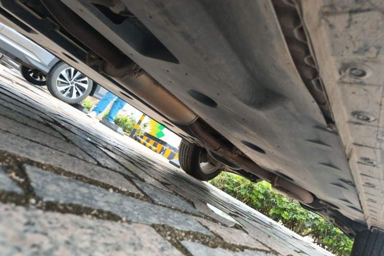 Used Baojun RS-5 2020 300T CVT Smart Flagship Edition Chassis Front Left