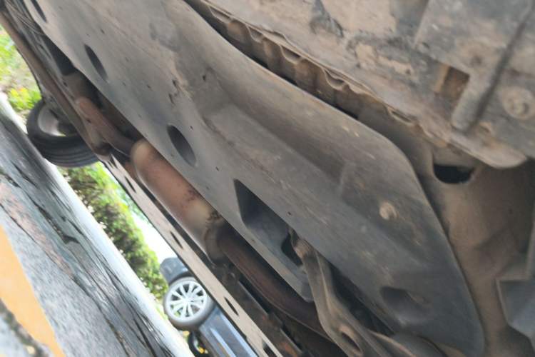 Used Baojun RS-5 2020 300T CVT Smart Flagship Edition Chassis Front Right