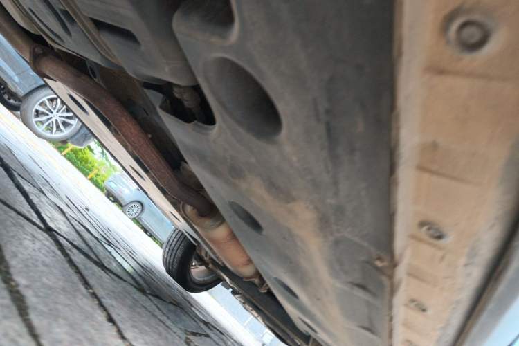 Used Baojun RS-5 2020 300T CVT Smart Flagship Edition Chassis Rear Right