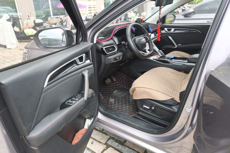 Used Baojun RS-5 2020 300T CVT Smart Flagship Edition Driver Seat