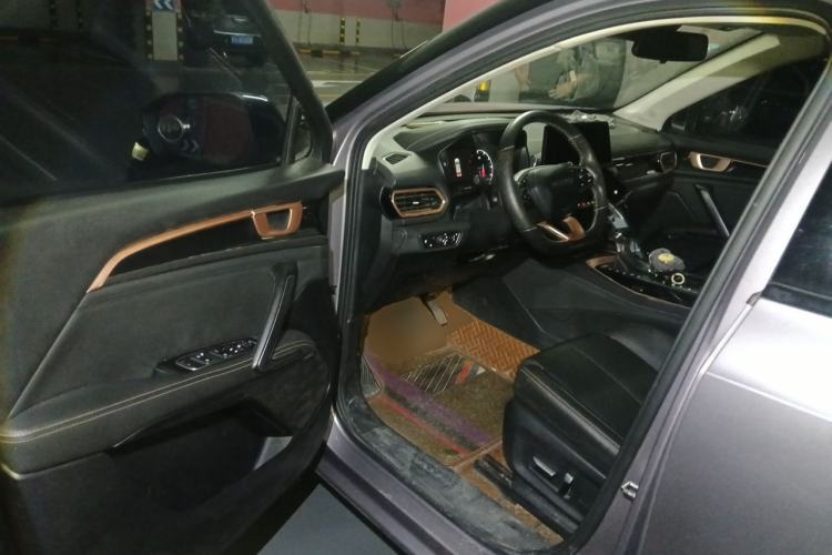 Used Baojun RS-5 2020 300T CVT Smart Prestige Edition Driver Seat