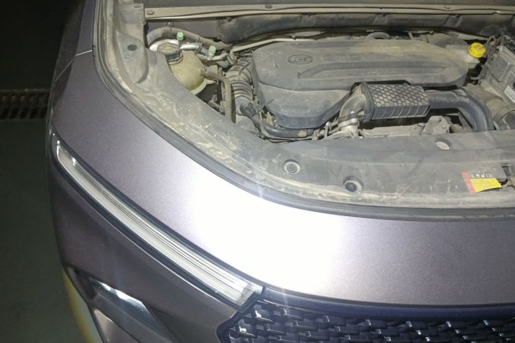 Used Baojun RS-5 2020 300T CVT Smart Prestige Edition Engine Bay Right