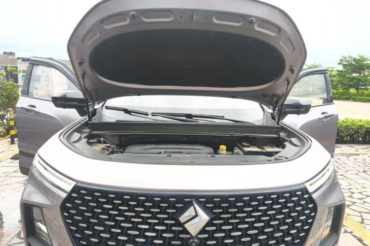 Used Baojun RS-5 2020 300T CVT Smart Flagship Edition Engine Bay