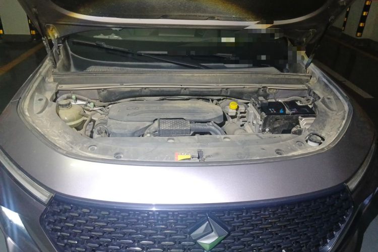 Used Baojun RS-5 2020 300T CVT Smart Prestige Edition Engine Bay