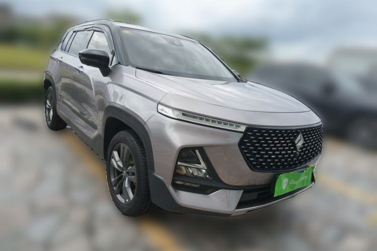 Used Baojun RS-5 2020 300T CVT Smart Flagship Edition Front Right 45 Deg