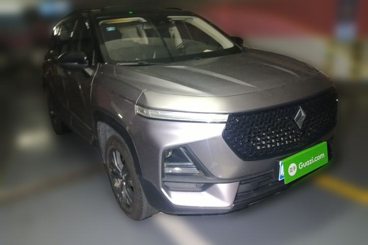 Used Baojun RS-5 2020 300T CVT Smart Prestige Edition Front Right 45 Deg