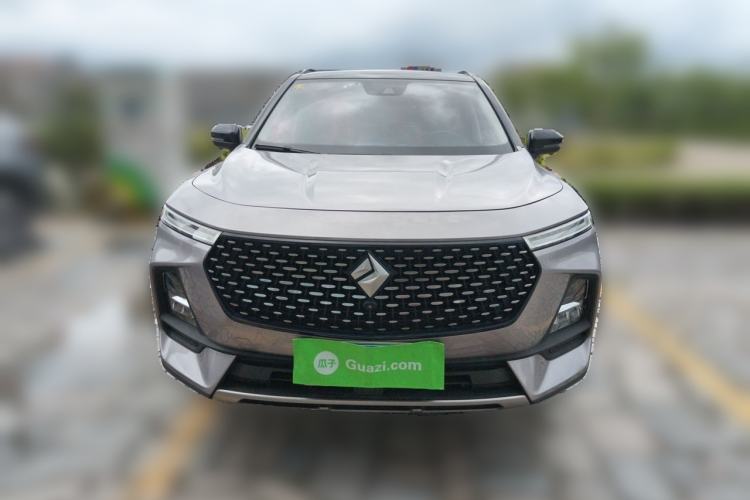 Used Baojun RS-5 2020 300T CVT Smart Flagship Edition Front