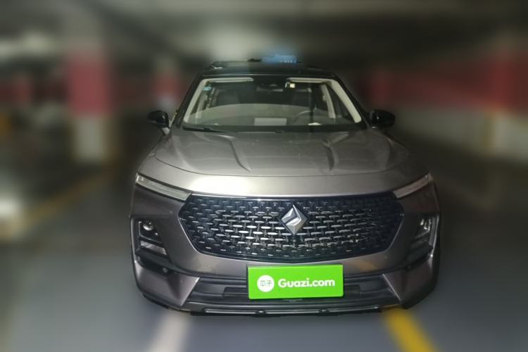 Used Baojun RS-5 2020 300T CVT Smart Prestige Edition Front
