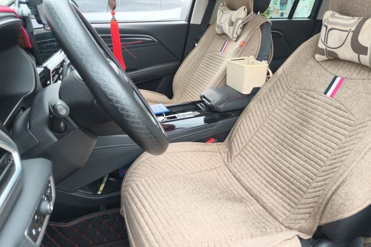 Used Baojun RS-5 2020 300T CVT Smart Flagship Edition Left Front Seat