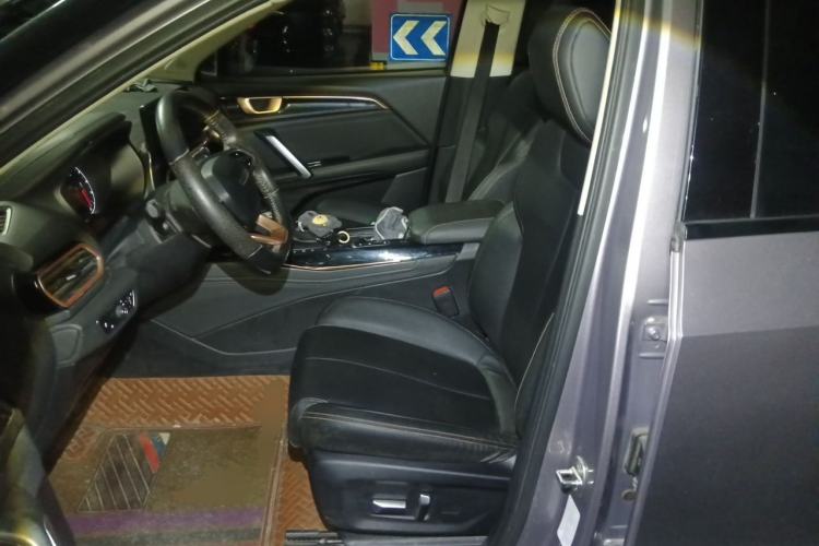Used Baojun RS-5 2020 300T CVT Smart Prestige Edition Left Front Seat