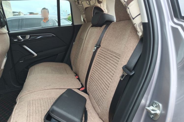 Used Baojun RS-5 2020 300T CVT Smart Flagship Edition Left Rear Seat