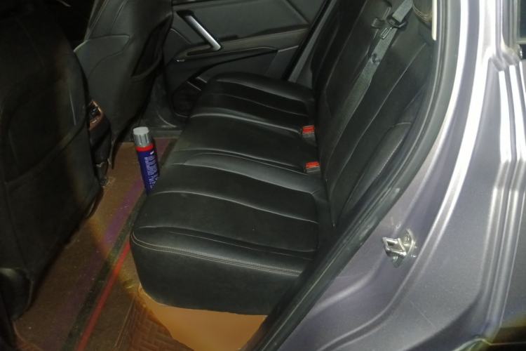 Used Baojun RS-5 2020 300T CVT Smart Prestige Edition Left Rear Seat