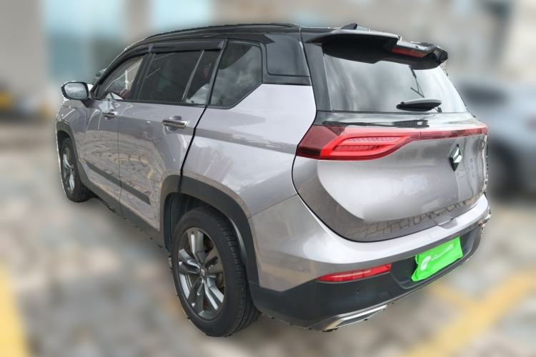 Used Baojun RS-5 2020 300T CVT Smart Flagship Edition Rear Left 45 Deg
