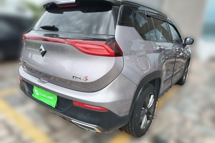 Used Baojun RS-5 2020 300T CVT Smart Flagship Edition Rear Right 45 Deg