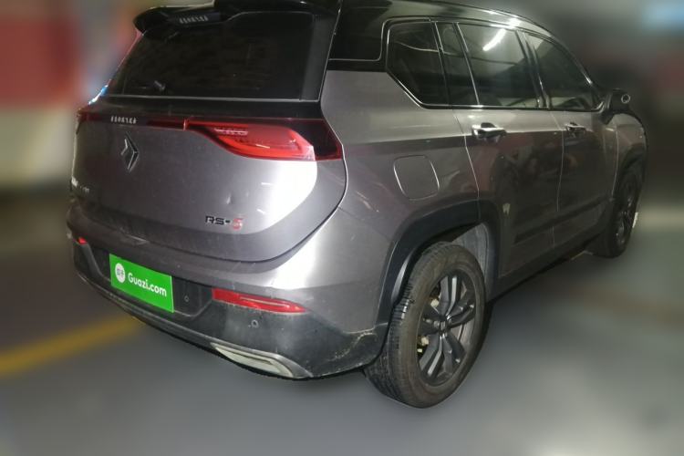 Used Baojun RS-5 2020 300T CVT Smart Prestige Edition Rear Right 45 Deg